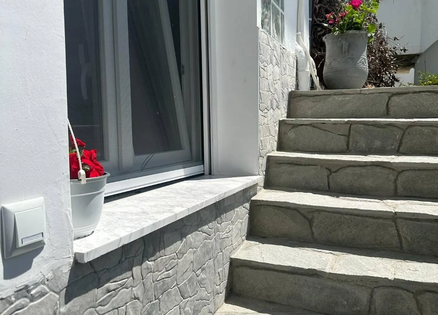 Deluxe Apartment By The Sea Skala Fourkas