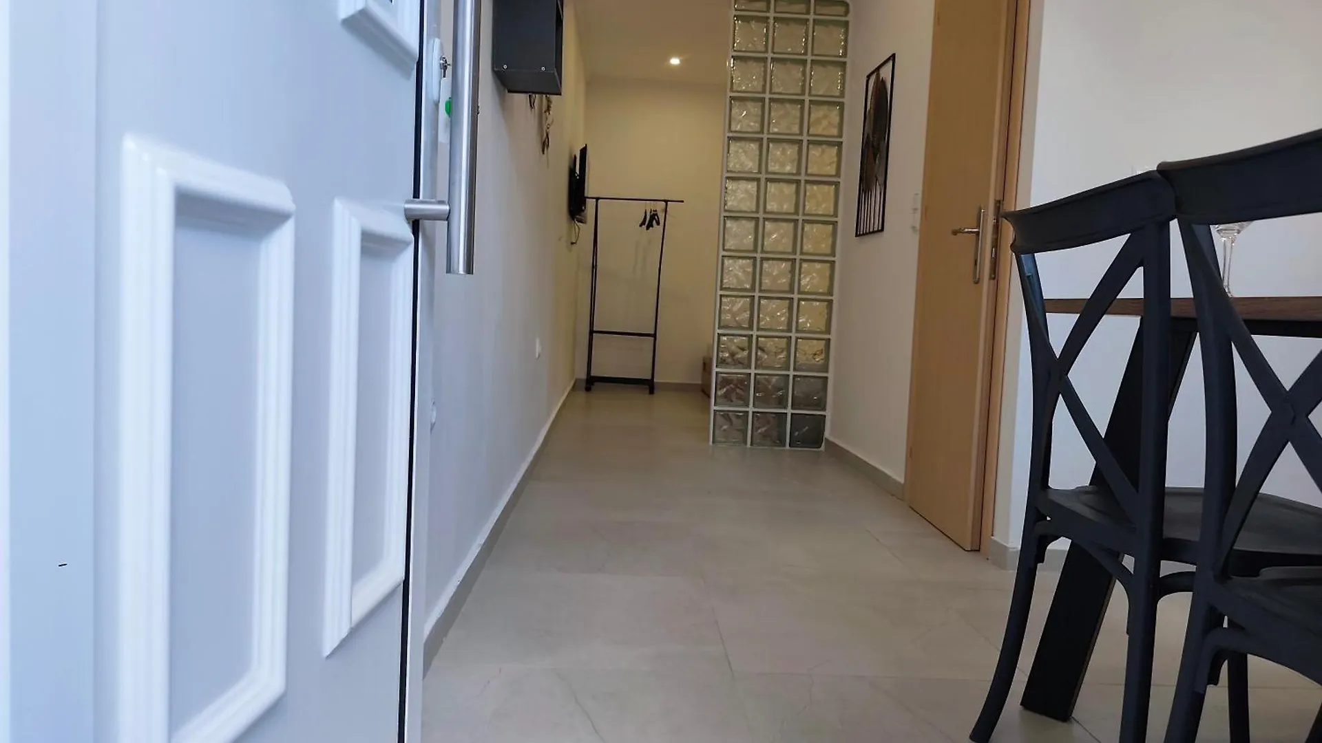 Deluxe Apartment By The Sea Skala Fourkas 0*,  Greece