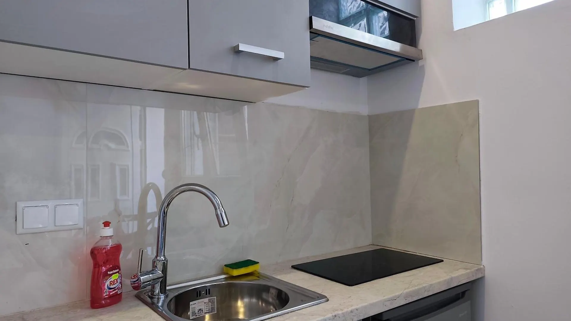 Deluxe Apartment By The Sea Skala Fourkas