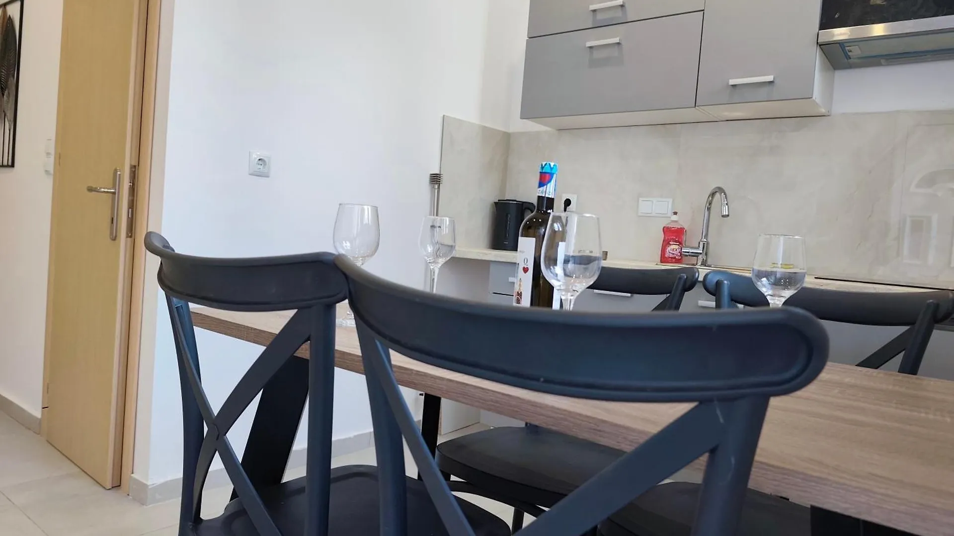 Deluxe Apartment By The Sea Skala Fourkas