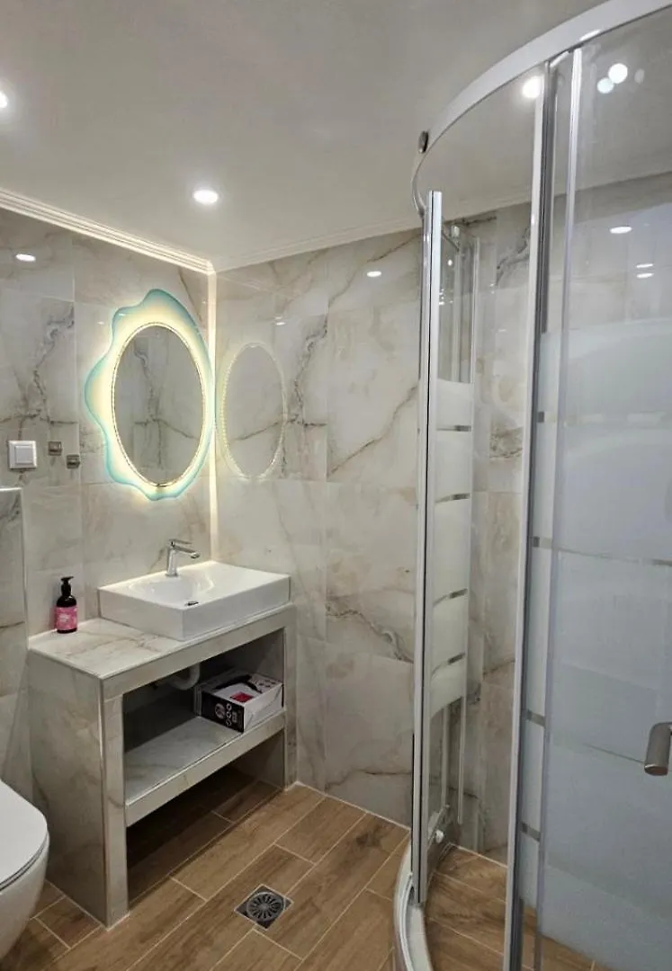 Deluxe Apartment By The Sea Skala Fourkas